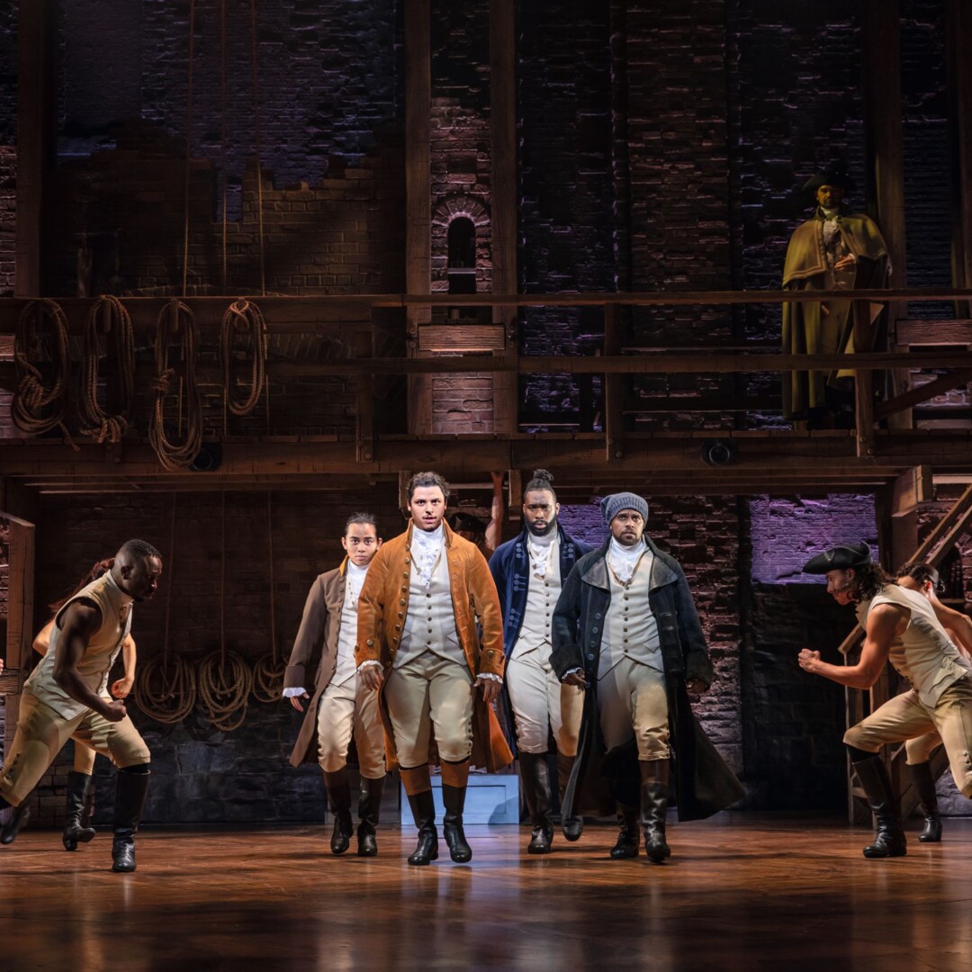 Hamilton to repeat its success and write musical history in Hamburg News Hamburg Business